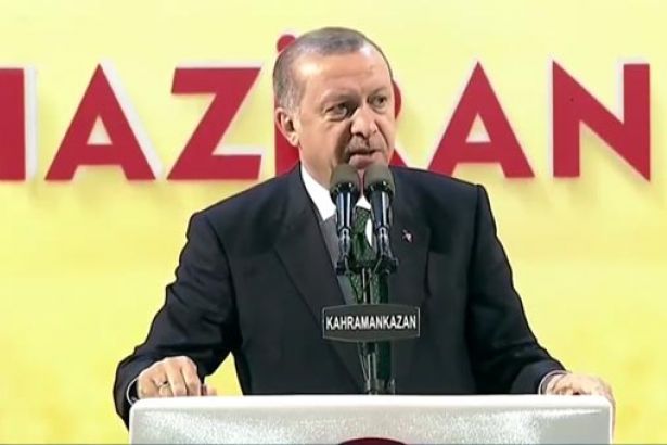 Erdoğan ABD'ye seslendi: Dost bildiklerimize sesleniyoruz...