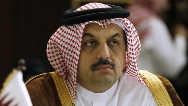 Katar Savunma Bakanı geliyor