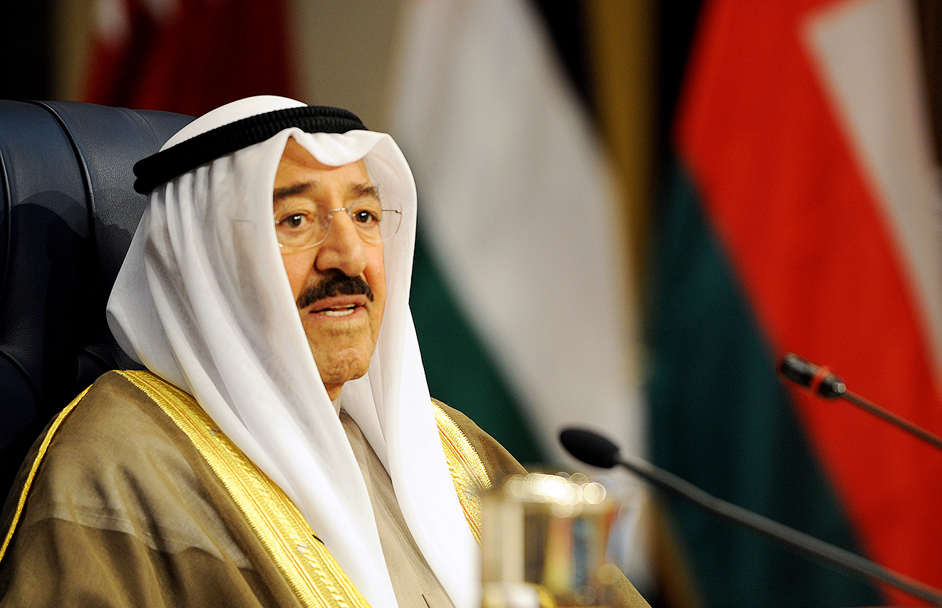 Kuveyt Emiri, arabuluculuk için Suudi Arabistan'a gidiyor