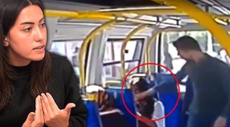 ‘Şort giydiği’ gerekçesiyle minibüste Melisa Sağlam’a saldıran Ercan Kızılateş'e hapis cezası