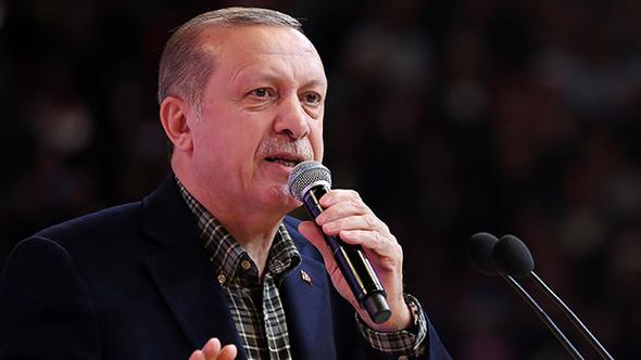 Erdoğan'ın Almanya'da konuşma yapacağı salondan olumsuz yanıt