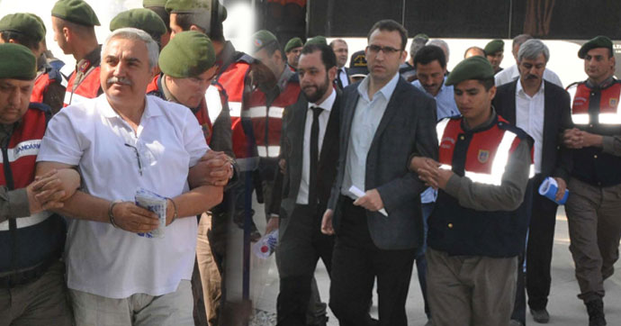 FETÖ davasında 8 patrona tahliye!