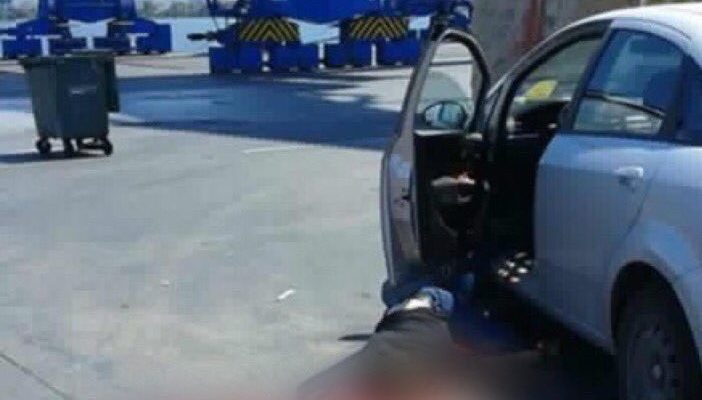 İzmir Limanı'nda iş cinayeti
