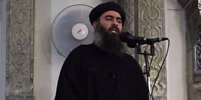 IŞİD'den Bağdadi'ye bağlılık yemini