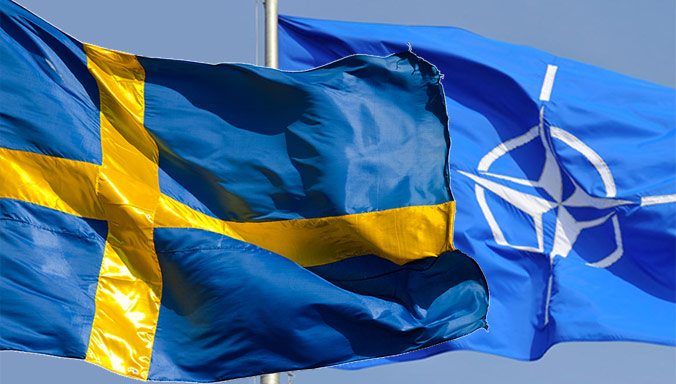 NATO'dan İsveç'te askeri tatbikat