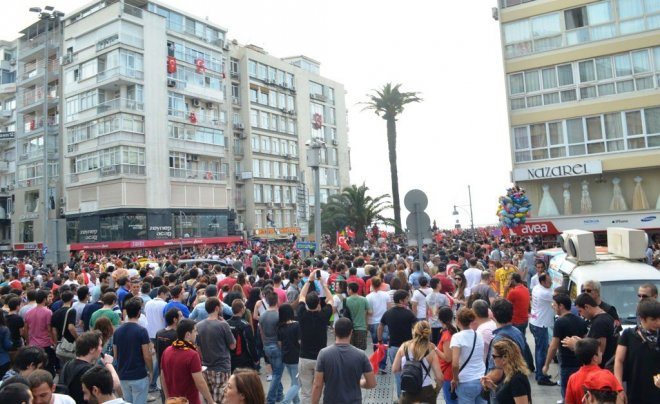 4 yıl sonra Gezi iddianamesi