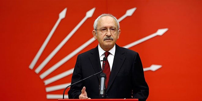 Kılıçdaroğlu, Meclis Başkanı'nın davetiyle ilgili kararını verdi