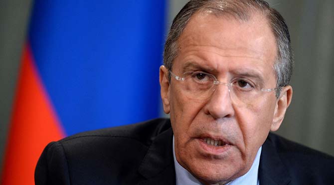 Lavrov: İdlib'te Rus-Türk anlaşmaları uygulanıyor