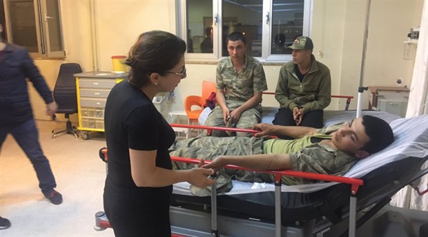 Askerleri zehirleyen firma, İstanbul ve Ankara'da hastanelere de yemek veriyor
