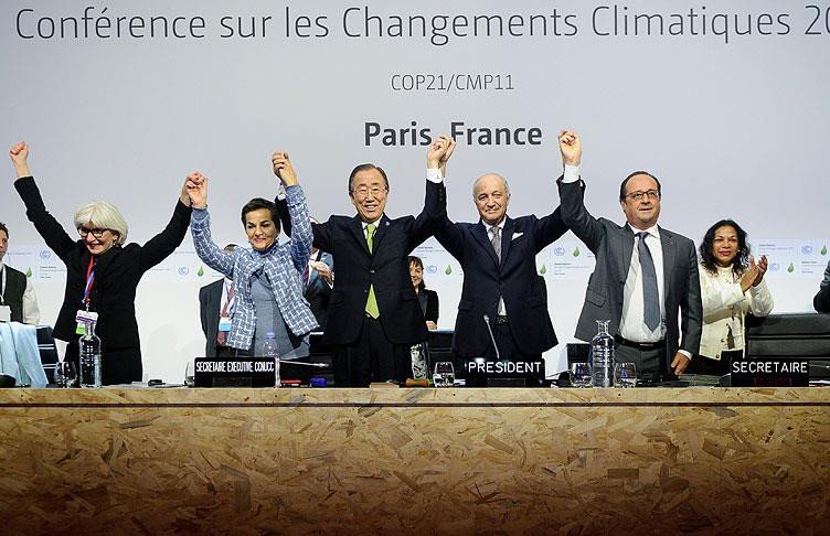 ABD, Paris İklim Anlaşması'ndan çekiliyor
