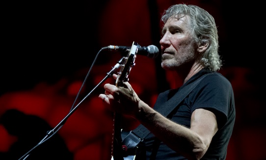 Roger Waters'ın yeni albümüne İtalya'da satış yasağı