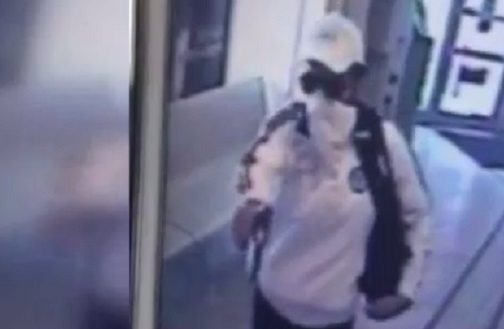 VİDEO | İstanbul Şişli'deki banka soygunu kamerada