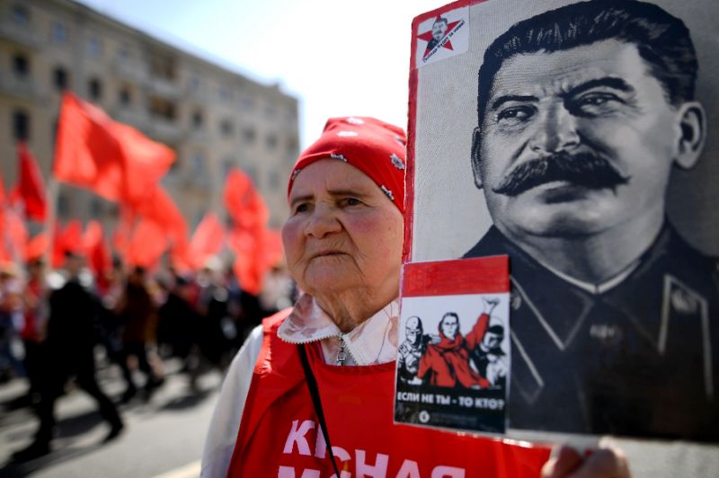 Tüm zamanların ve halkların 'en önde gelen şahsiyeti': Stalin