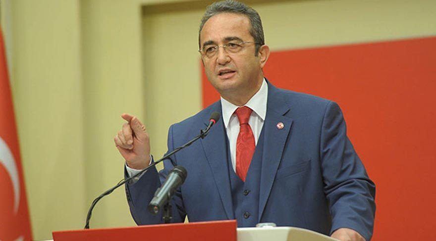 CHP Sözcüsü Tezcan: Bu rejimin adı faşist diktatörlük diyoruz, millet rejimin adını bilecek