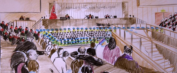 'Çatı Dava'da gerginlik: Sanık avukatına sinkaflı sözler edildi