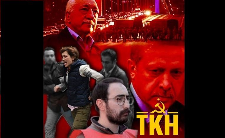 Komünistlerden 15 Temmuz'un yıldönümünde açıklama: FETÖ darbesine de AKP darbesine de hayır!