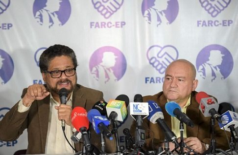 FARC siyasi parti kuruyor