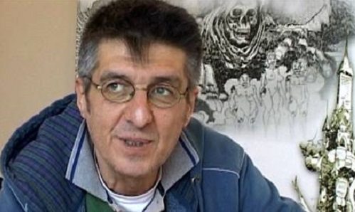Karikatürist Galip Tekin hayatını kaybetti