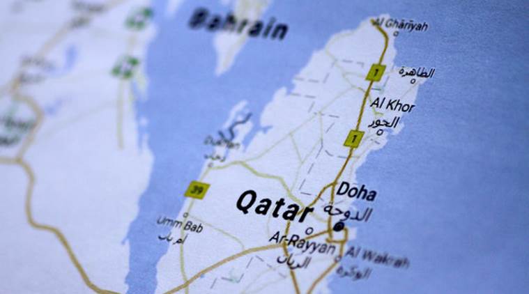 Katar krizinin arkasında Birleşik Arap Emirlikleri'nin olduğu iddia edildi