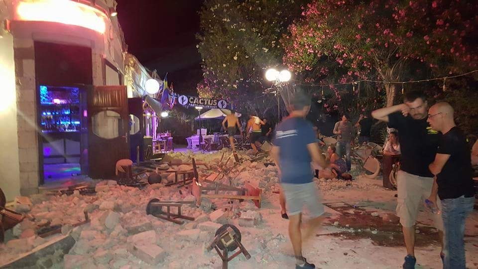 Deprem sonrası Kos'ta hayatını kaybeden Türk vatandaşının kimliği belli oldu