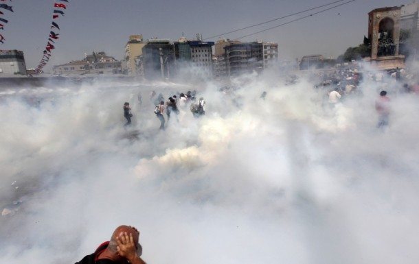 Haziran Direnişi'nde İstanbul'da atılan gaz sayısı açıklandı