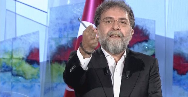 Ahmet Hakan yine Berna Laçin'i hedef aldı