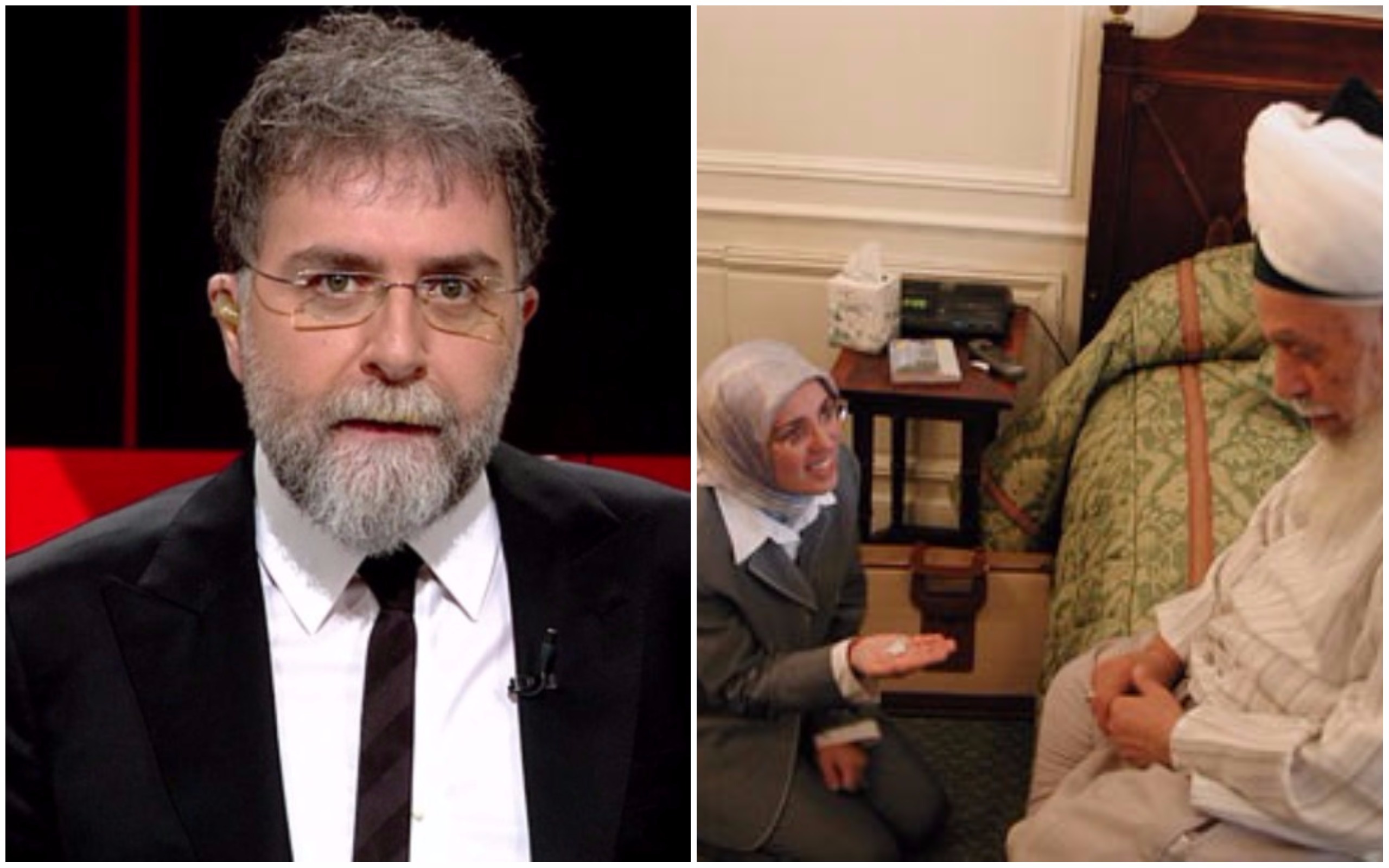 Ahmet Hakan'ın AKP'ye desteğinde bugün: Merve Kavakçı'ya sonsuz kredim var
