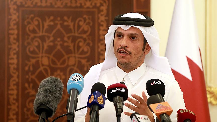 13 talep için süre doldu, Katar'dan ilk açıklama...