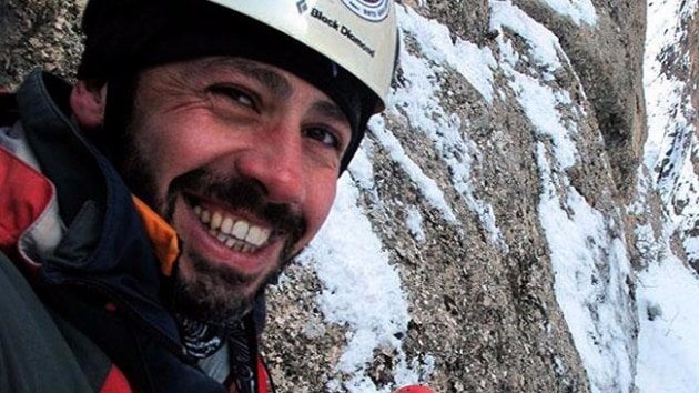 Türk dağcı 7 bin metrelik tırmanışta kalp krizine yenik düştü