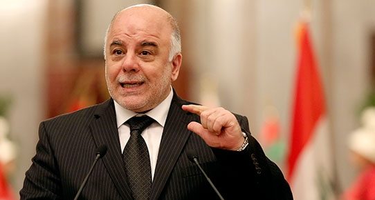 Irak Başbakanı İbadi: 'Askeri müdahaleye hazırız'