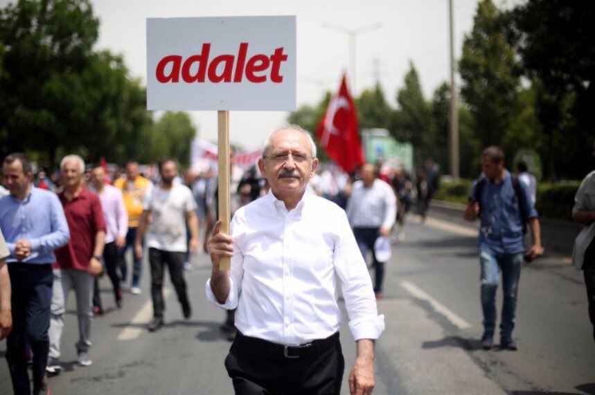 CHP patronlardan 'adalet' bekliyor: TÜSİAD ve MÜSİAD'a yürüyüş daveti