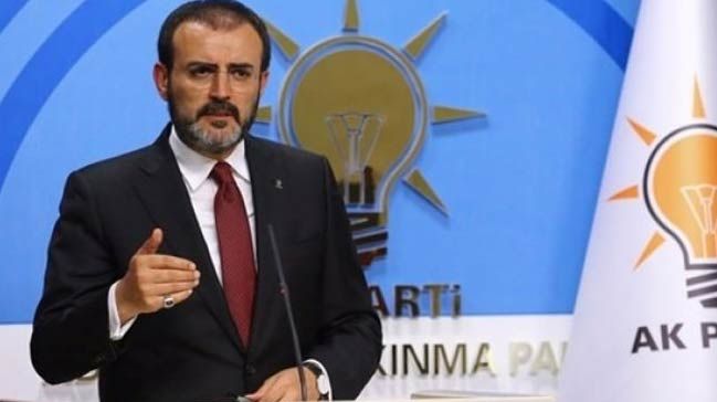 AKP Sözcüsü Ünal: Kılıçdaroğlu halkı isyana teşvik ediyor