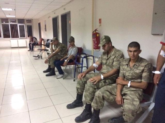 Bu sefer Edirne: Askerlerin zehirlenme vakaları devam ediyor