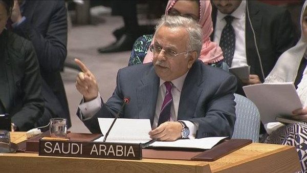 Suudi Arabistan: Türk kardeşlerimizin Arap dünyasına sızma dönemi sona erdi