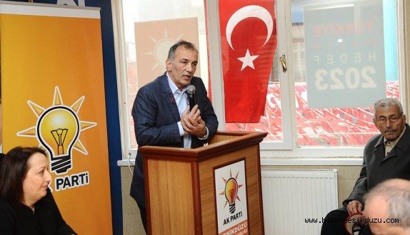 AKP'li belediye başkanı net konuştu: Benim tek gücüm arkamdaki iktidar, üçkağıtçılığım, fırıldaklığım...
