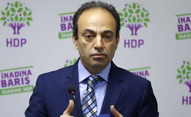 HDP'li Osman Baydemir'in hapis cezası onandı