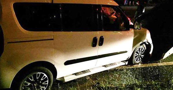 Rize'de bir araç 3 kişinin ölümüne neden oldu