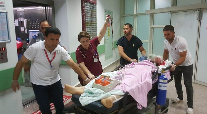 Samsun'da silahlı çatışma: Ölü ve yaralılar var