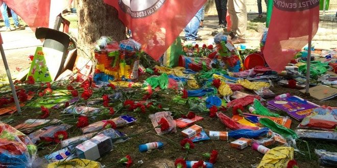 Ankara Valiliği, Suruç katliamı anmasına izin vermedi