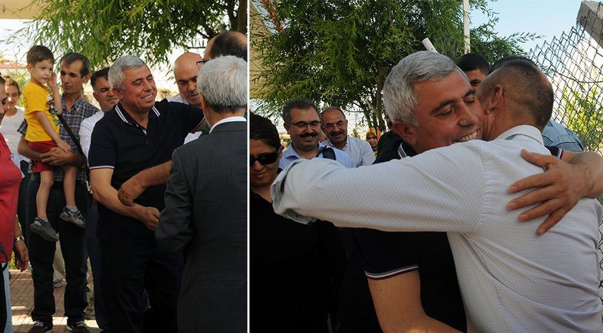 15 Temmuz davasında bir tuğgeneral tahliye edildi