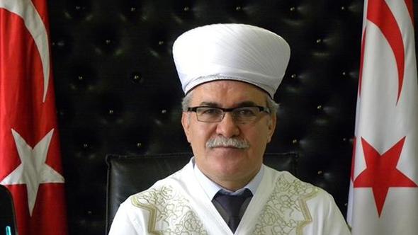 Kuzey Kıbrıs Din İşleri Başkanı'na 'FETÖ' gözaltısı