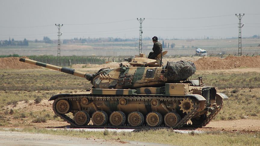 Numan Kurtulmuş'tan Türkiye'nin Suriye sınırındaki askeri hareketliliğine dair açıklama