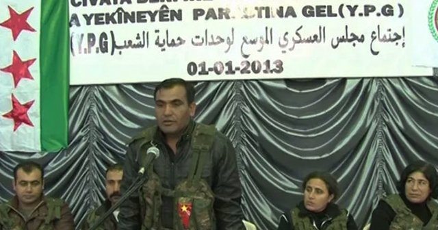 YPG Komutanı: ABD Suriye'nin doğusunda istediği yere üs inşa edebilir