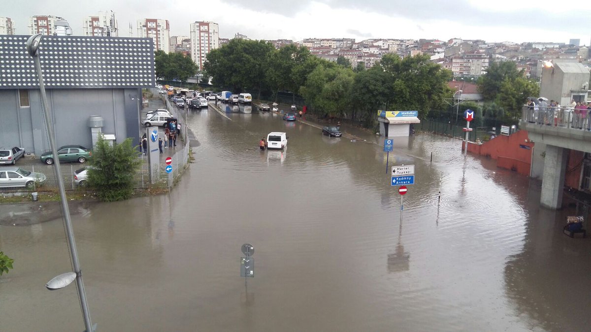 İstanbul Valiliği'nden son dakika uyarısı