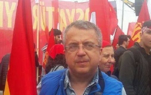 TKH üyesi Özgür Özkök günler süren hukuksuz gözaltının ardından serbest!