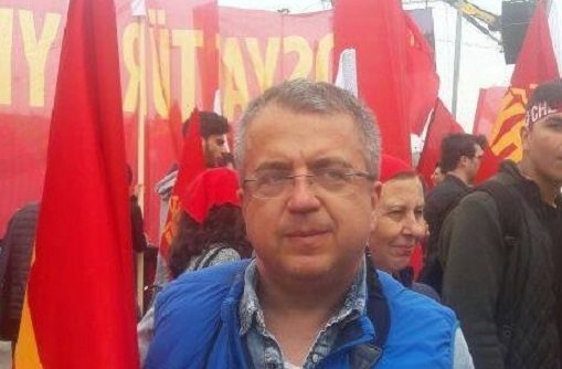 Türkiye Komünist Hareketi: TKH üyesi Özgür Özkök derhal serbest bırakılmalıdır!
