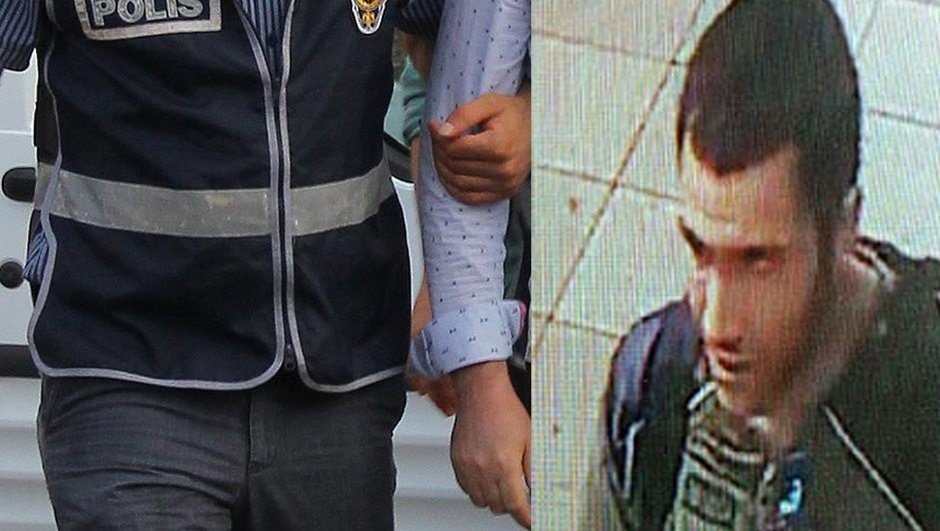 İnterpol'ün aradığı IŞİD'li, saldırı için geldiği İstanbul'da yakalandı