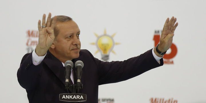 Erdoğan: 2019’da devran farklı dönecek