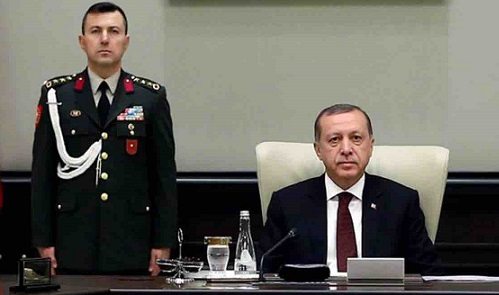 Erdoğan'ın başyaveri Yazıcı: İstesem Cumhurbaşkanına suikasti ben yapardım