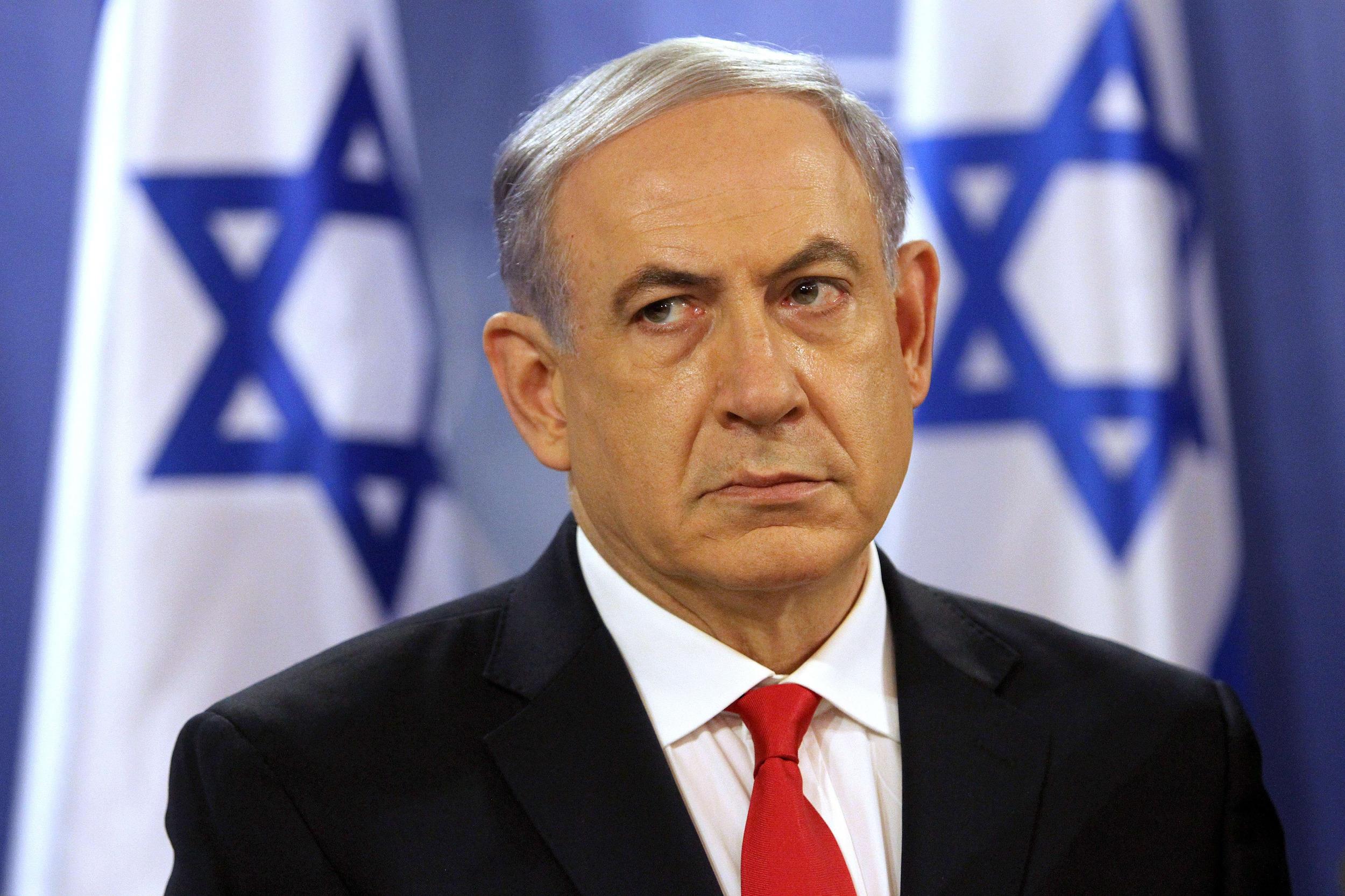 Binyamin Netanyahu'ya yolsuzluk ve rüşvetten soruşturma